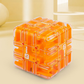 🎁🎄Early Christmas Sale 70% OFF🧩Large Labyrinth 3D Puzzle Maze Cube - Engaging Brain Teaser Toy