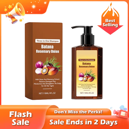 🔥Summer Hot sale 60%OFF 🔥✨3-in-1 Nourishing Conditioning Shampoo✨