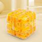 🎁🎄Early Christmas Sale 70% OFF🧩Large Labyrinth 3D Puzzle Maze Cube - Engaging Brain Teaser Toy