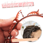 🔥Hot Sale🔥Double bangs hairstyle hairpin
