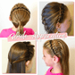 🔥Hot Sale🔥Double bangs hairstyle hairpin
