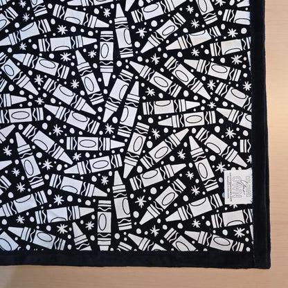 ⏳THE WEEK'S SPECIAL PRICE ￡14.99!🎨✨DIY Coloring Blanket