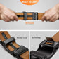 ✨️Best for Father🎁 Leather Ratchet Belt With Adjustable Buckle💼