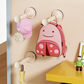 ✨Limited Sale For 25% OFF✨👚Suction Cup Retractable Clothes Hanger🧺Drying clothes has never been easier! 💪